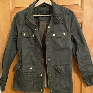 J. Crew Military Jacket